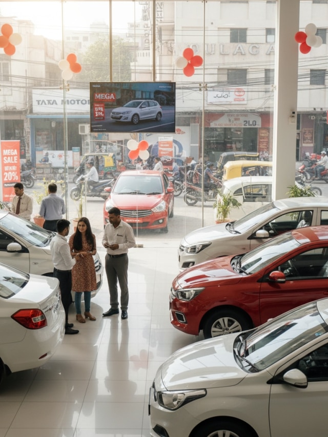 Tata ने कर दिया खेल! देखें त्योहारों पर किसने बेची कितनी कारें