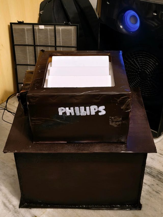 दिल्ली के शख्स ने 2 हजार में बनाया Air Purifier, मिनटों में  AQI 50 हुआ