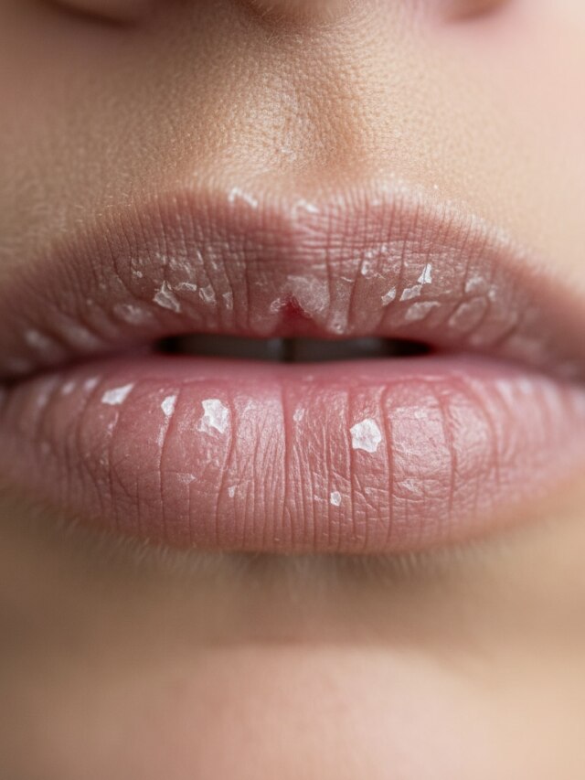 सूख रहे हैं होंठ? शरीर में हुई ये कमी, तुरंत खाना शुरू करें ये 3 सुपरफूड्स!