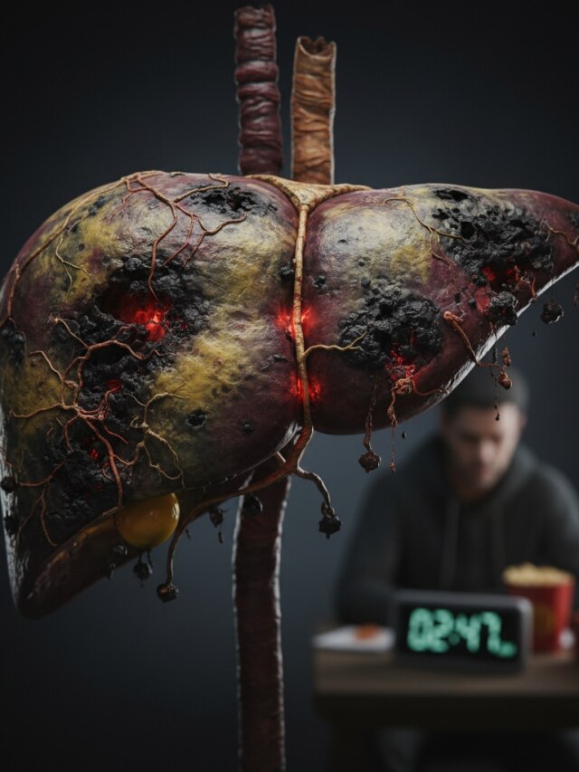 हाथ में दिखता है लिवर की खराबी का संकेत, इग्नोर करने पर सड़ने लगेगा Liver