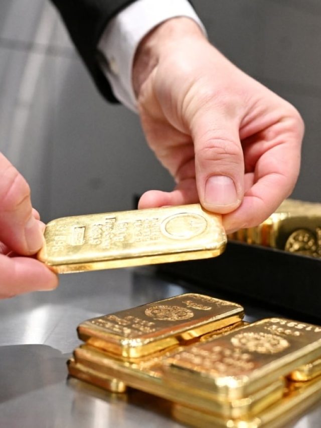 Gold के मामले में बहुत पीछे PAK, भारत के पास 13 गुना ज्यादा रिजर्व!