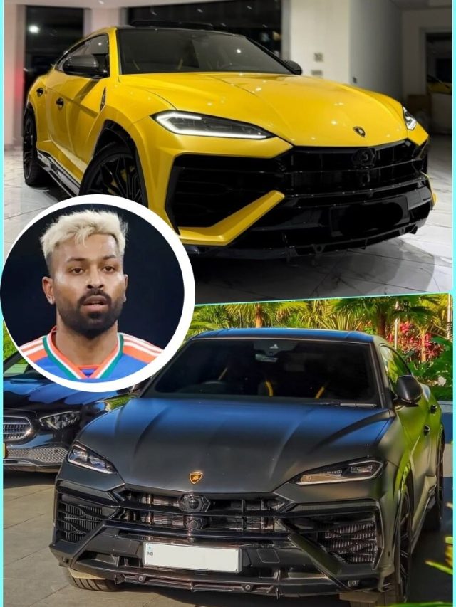 पीला नहीं आया पसंद तो कर दिया ग्रे! देखें हार्दिक पांड्या की कार का 'मेकओवर'