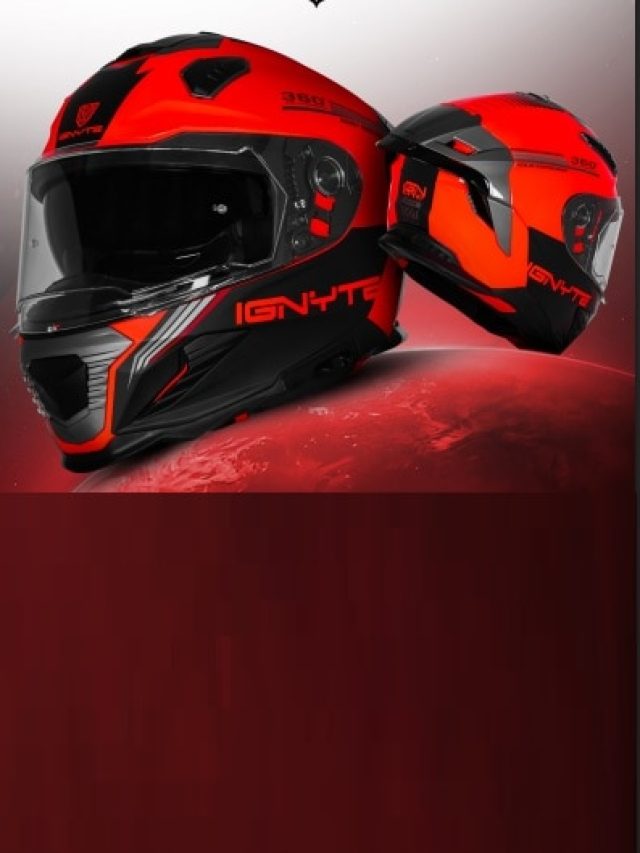 Ignyte IGN 16: बुलेटप्रूफ मैटेरियल वाला Helmet लॉन्च! कीमत बस इतनी