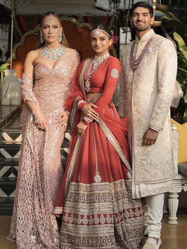 From ₹6.5 Crore to ₹17 Crore: The Evolution of Jennifer Lopez’s Wedding Fees in Udaipur