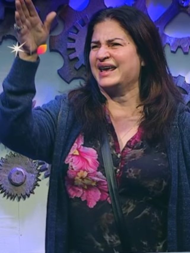 '33 साल के बूढ़े...', अभिषेक पर गुस्साईं 61 साल की कुनिका, दिया श्राप- तू हमेशा...