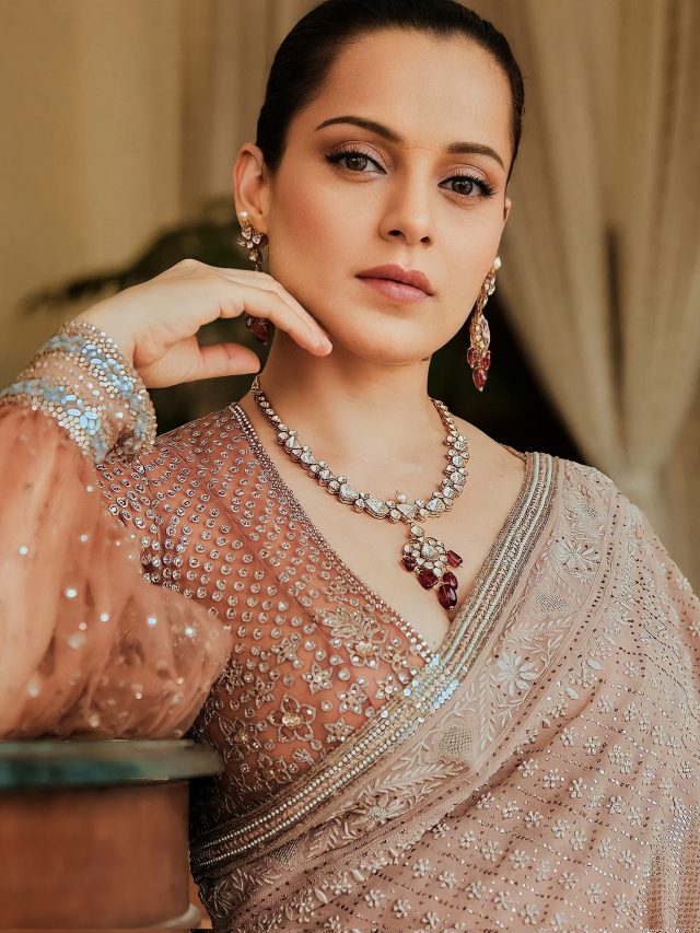 'सबको चाहिए बेटा...' कंगना रनौत के बयान से मची हलचल, इंटरनेट पर छिड़ी बहस