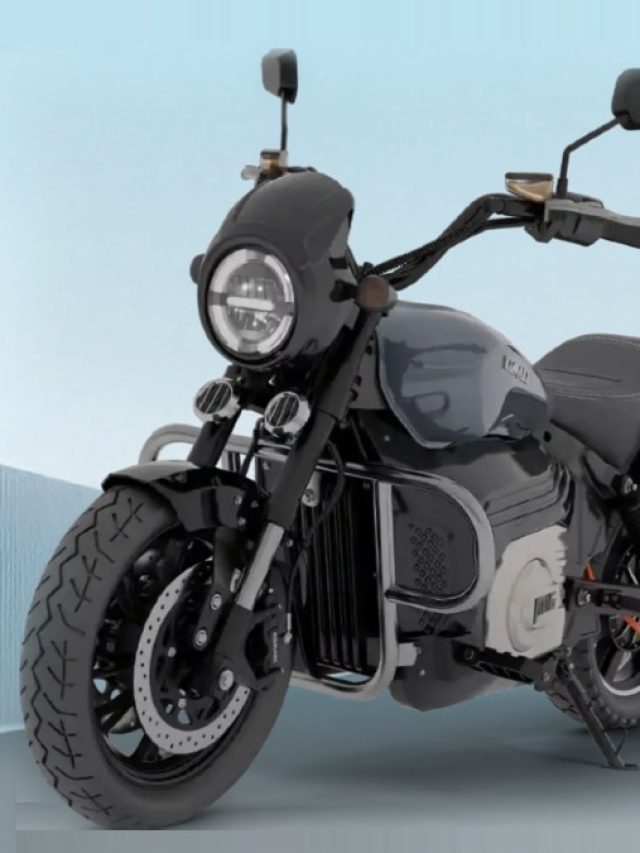 15 रुपये में 200KM! लॉन्च हुई किफायती इलेक्ट्रिक बाइक, कीमत है इतनी