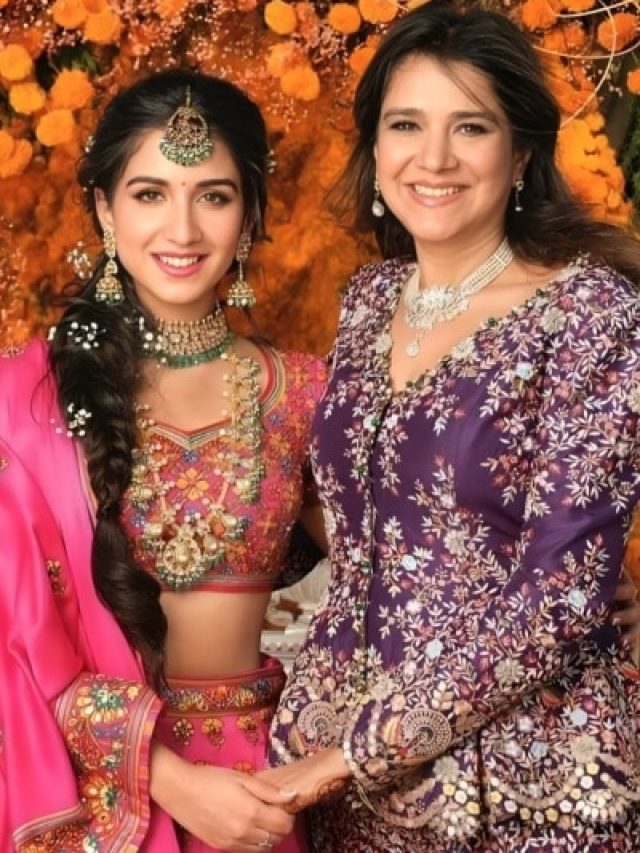 राधिका अंबानी की मां शैला को जब हुआ नर्वस ब्रेकडाउन, एक सलाह ने बदली जिंदगी