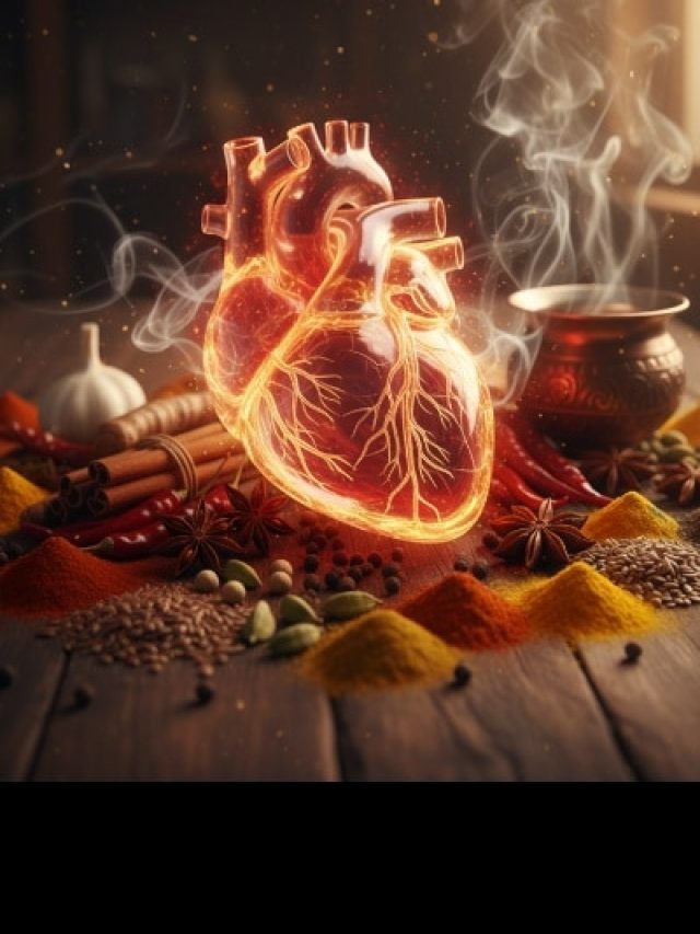 दिल के डॉक्टर ने बताया सेहत का देसी राज! रसोई में छिपे ये 4 सुपरफूड्स रखेंगे हार्ट को फिट