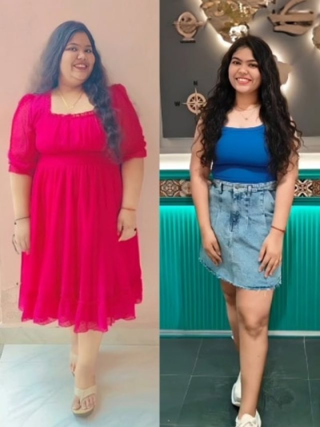बिना जिम जाए लड़की ने 8 महीने में घटाया 30 किलो वजन! ये 13 फूड्स खाकर पाई शानदार फिगर