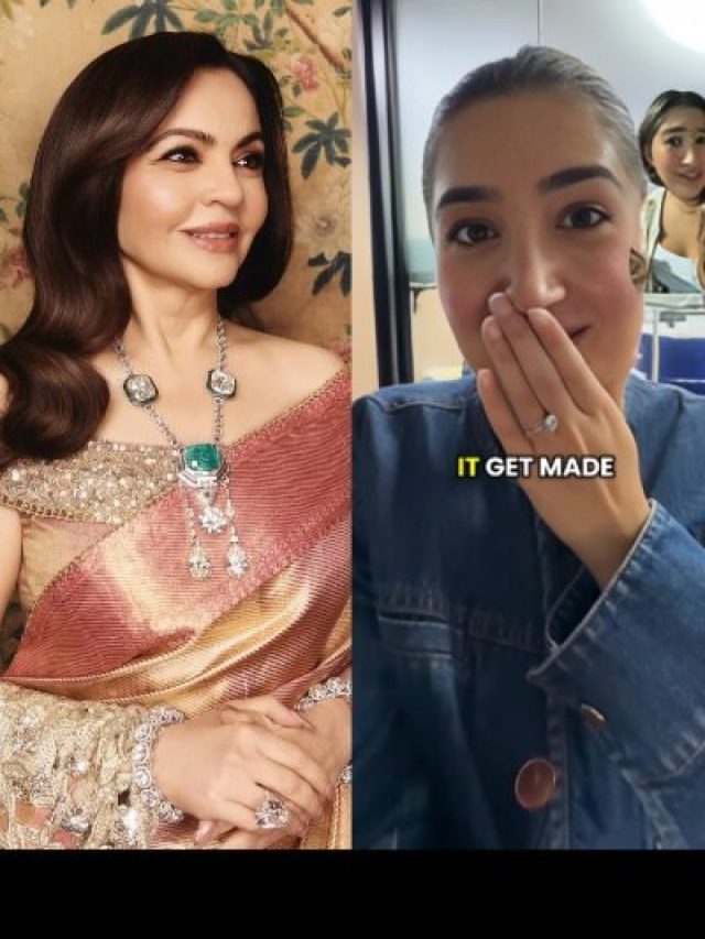 अमेरिकी महिला ने बनते देखा नीता अंबानी का 70 कैरेट पन्ना-40 कैरेट हीरों वाला हार! हुई शॉक, VIDEO