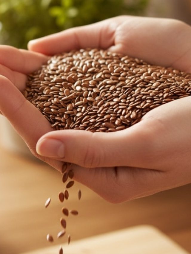30 दिन रोज अलसी के बीज खाने से शरीर में क्या बदलाव दिखेंगे?