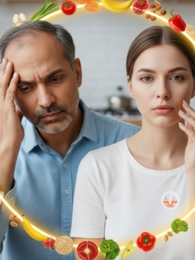 ये 5 संकेत शरीर में पोषक तत्वों की कमी का करते हैं इशारा, डॉक्टर ने बताया