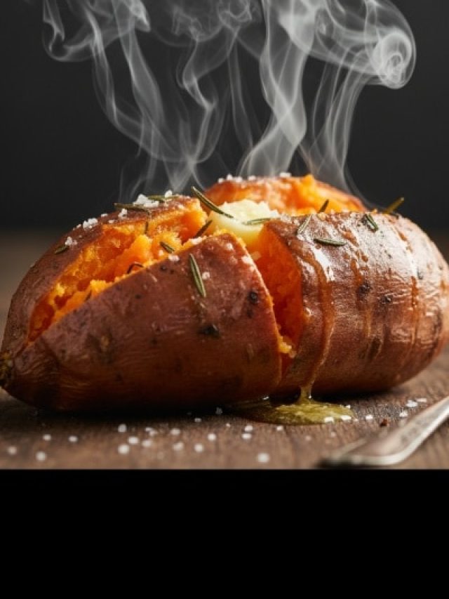 सर्दियों में लगातार 30 दिन तक शकरकंद खाएंगे तो क्या होगा, शरीर पर दिखेंगे ये बदलाव