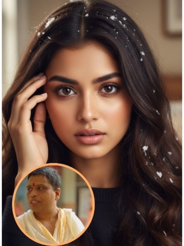 सर्दियों में डैंड्रफ से हैं परेशान? अपनाएं आचार्य बालकृष्ण के विंटर हेयरकेयर टिप्स