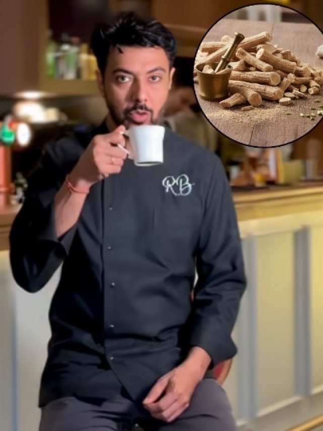 अदरक छोड़िए! चाय को तीखा बनाने के लिए ये चीज डालते हैं शेफ रणवीर बरार