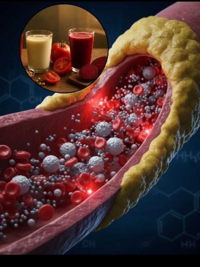 हाई कोलेस्ट्रॉल से मिलेगी निजात! ये ड्रिंक्स दिखाएंगी असर, बिना दवा होगा कंट्रोल