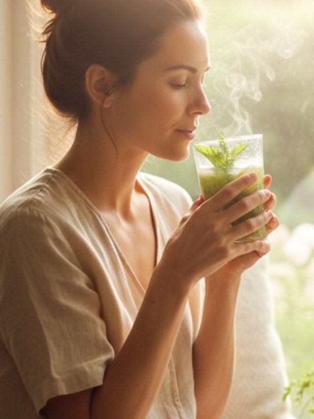 महिलाएं सुबह खाली पेट पिएं ये 5 हर्बल ड्रिंक्स! अपोलो की डॉक्टर ने गिनाए फायदे