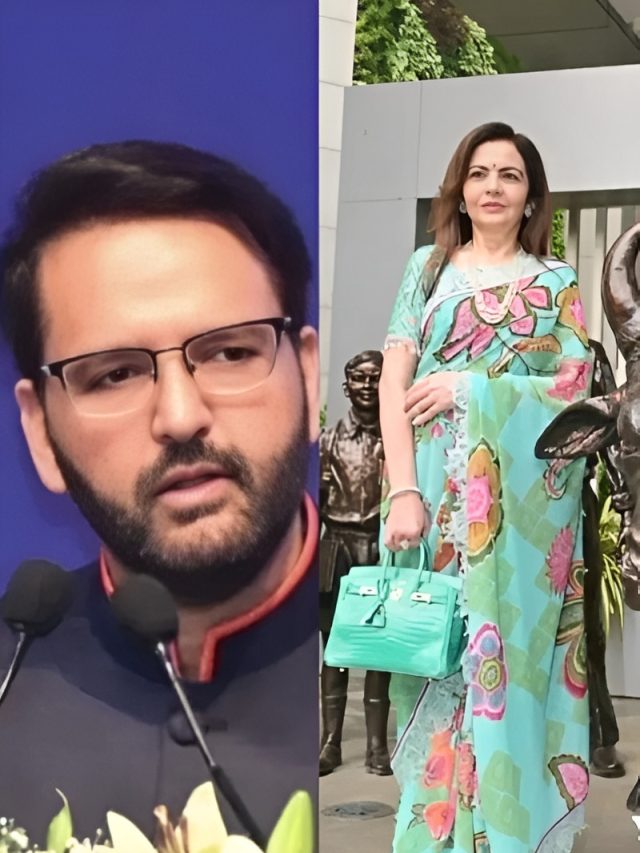 आनंद ने स्टेज से इस नाम से बुलाया, दामाद की बातें सुन मुस्कुराने लगीं सास नीता अंबानी, Video