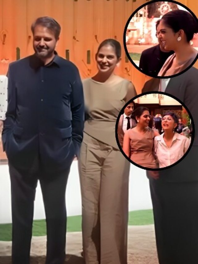 स्टाइलिश बेज को-ऑर्ड में दिखीं ईशा अंबानी, आनंद संग विदेशियों को किया वेलकम, VIDEO