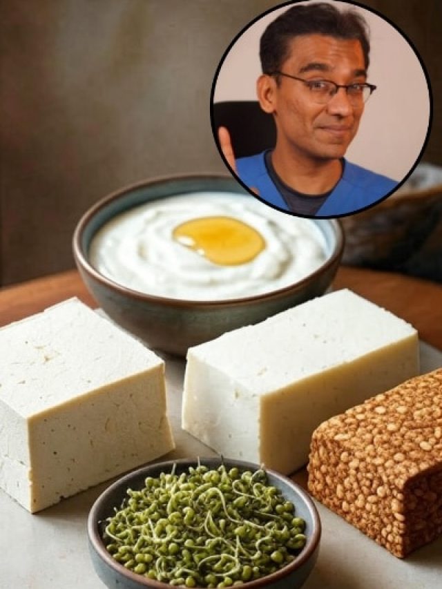 चिकन और अंडे नहीं खाते तो चुनिए प्रोटीन रिच ये 5 फूड्स, US डॉक्टर ने बताए नाम