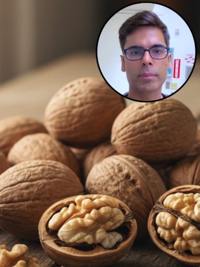 हार्वर्ड डॉक्टर की सलाह रोज खाएं 1 मुट्ठी अखरोट, मिलेंगे 3 गजब के फायदे