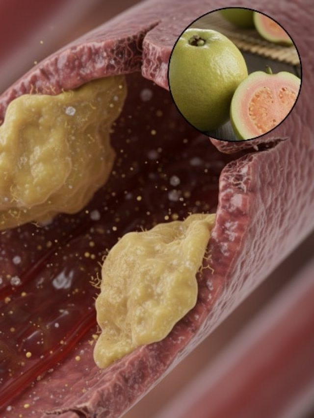 हाई कोलेस्ट्रॉल के मरीज रोज खा लें बस ये एक फल, नसों से तेजी से साफ होगा प्लाक!