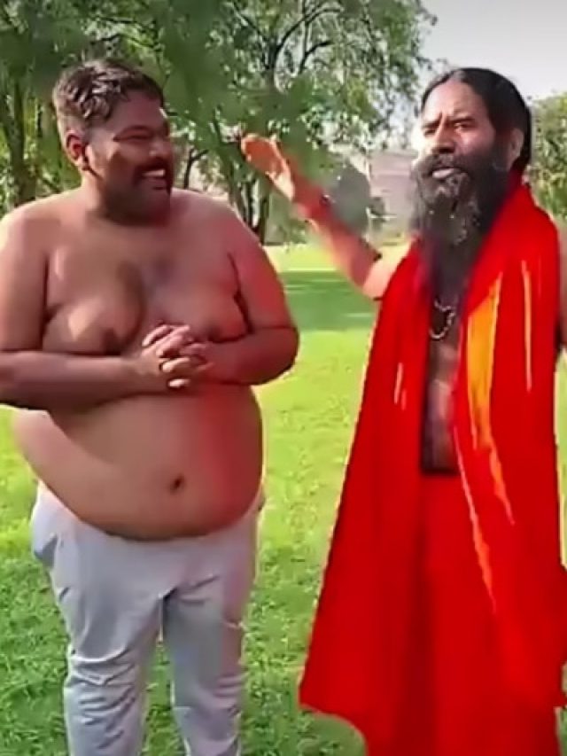 160Kg के कुबेर ने कुछ हफ्तों में घटाया 19Kg वजन, बाबा रामदेव की ये डाइट की फॉलो