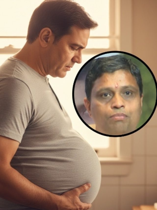 मटके जैसा निकला पेट होगा अंदर! बस अपना लें आचार्य बालकृष्ण के ये देसी नुस्खे