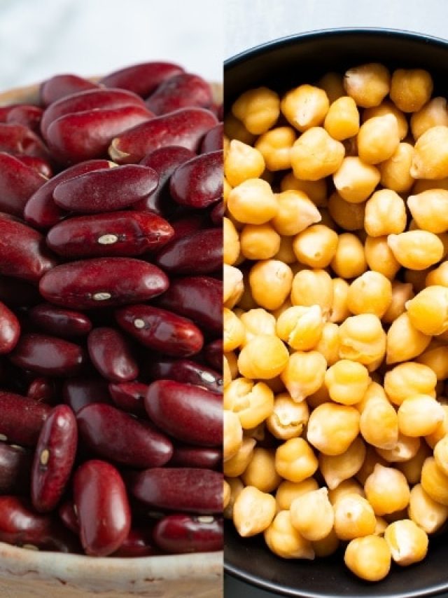 राजमा Vs छोले: कौन है 'प्रोटीन किंग', किसे खाने से मिलेगी फौलादी बॉडी?