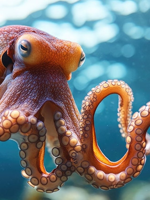 Ocean Giants at Risk: The Shocking Threats Facing the Giant Pacific Octopus