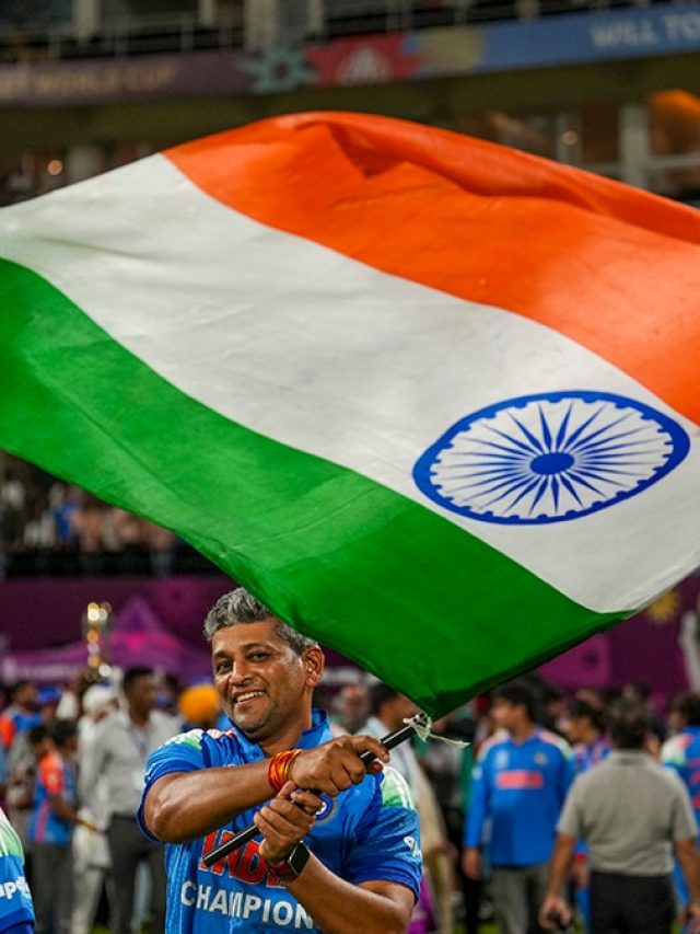 He never played for India—but made India champions