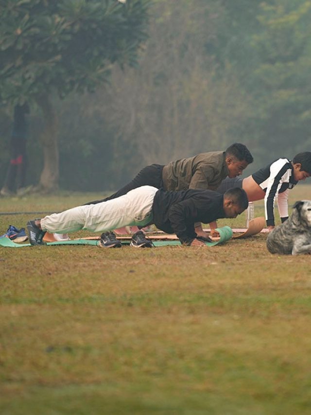 Pollution vs. Fitness: Why Exercising in Smog May Be Worsening Your Health