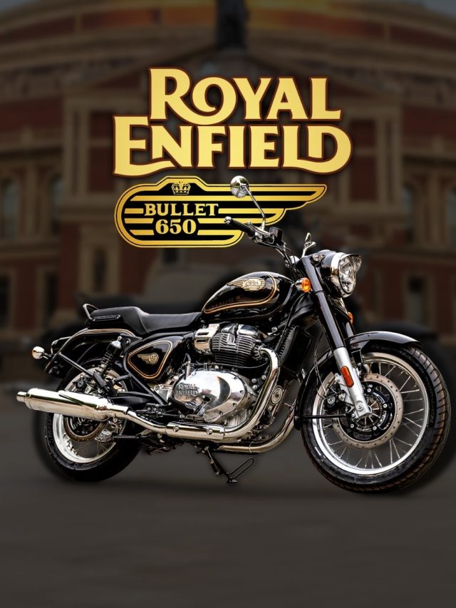 आ गई सबसे दमदार Bullet 650, क्या आपके बज़ट में होगी फिट?