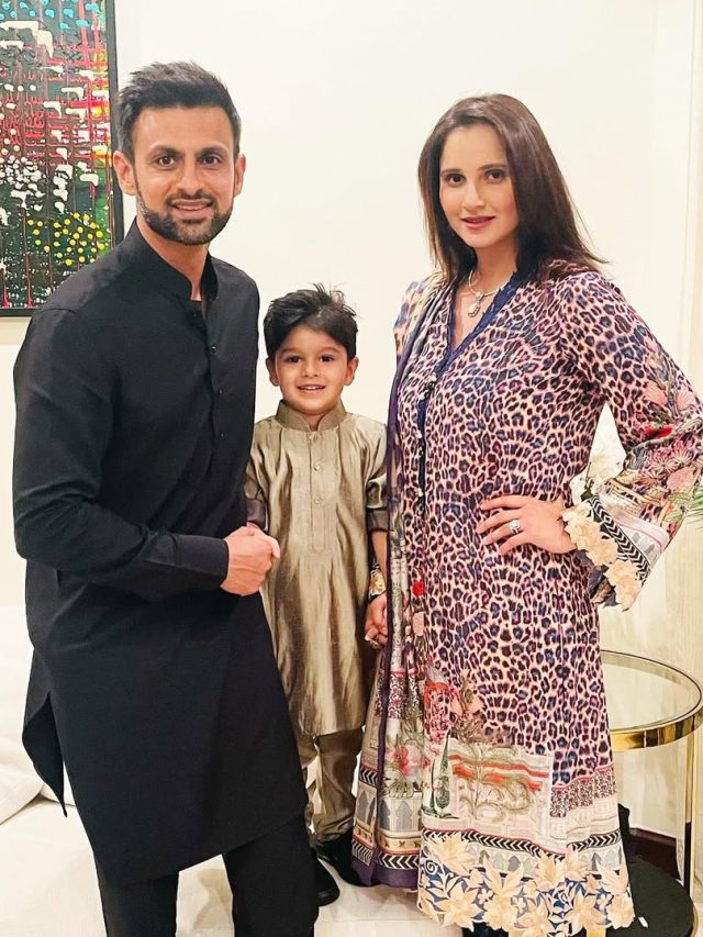 तलाक का बच्चे पर हुआ असर? सानिया म‍िर्जा बोलीं- कितना भी छ‍िपा लो..