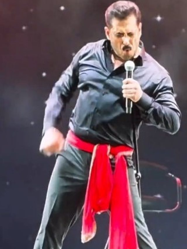 पेट छिपाने के ल‍िए सलमान ने कमर पर बांधा दुपट्टा? यूजर्स बोले- ये फिटनेस...