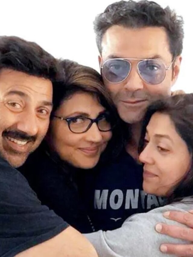 कौन हैं धर्मेंद्र की दो बेटियां, लाइमलाइट से रहती हैं दूर, PHOTOS