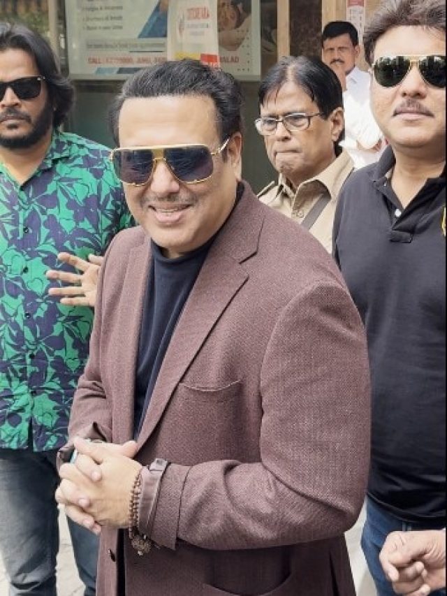 ड‍िस्चार्ज होते ही गोविंदा ने पूछा धर्मेंद्र का हाल, बोले- उनके जैसा कोई नहीं दूसरा