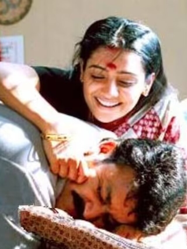 64 साल के सुपरस्टार ने 22 साल छोटी हीरोइन संग दिए इंटीमेट सीन, मांगी थी माफी