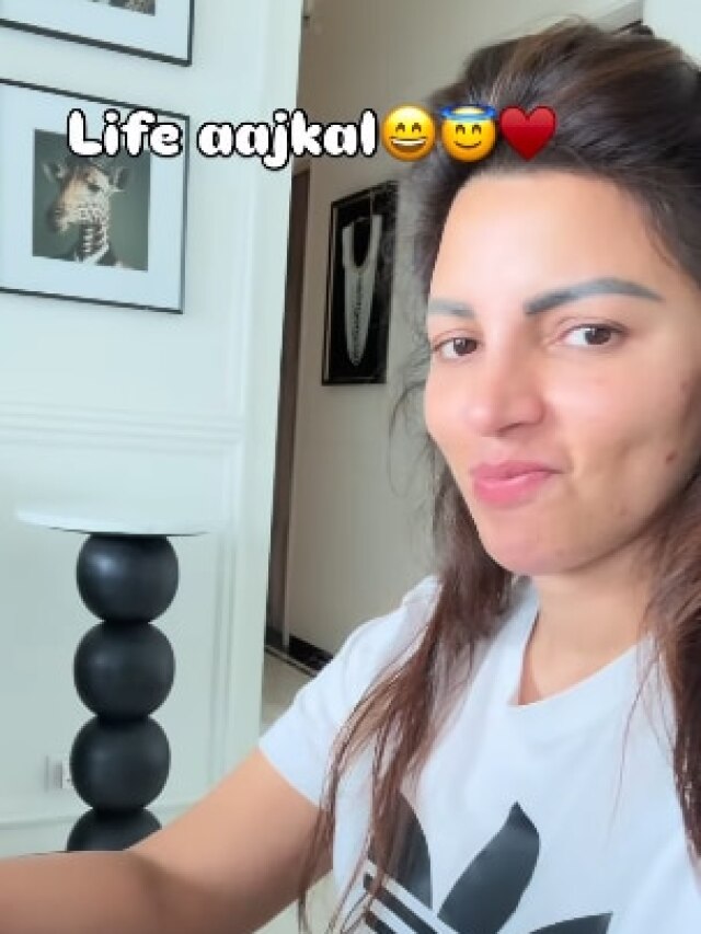 44 की उम्र में मां बनी एक्ट्रेस, बदली जिंदगी, बोली- आजकल की लाइफ मेरी...