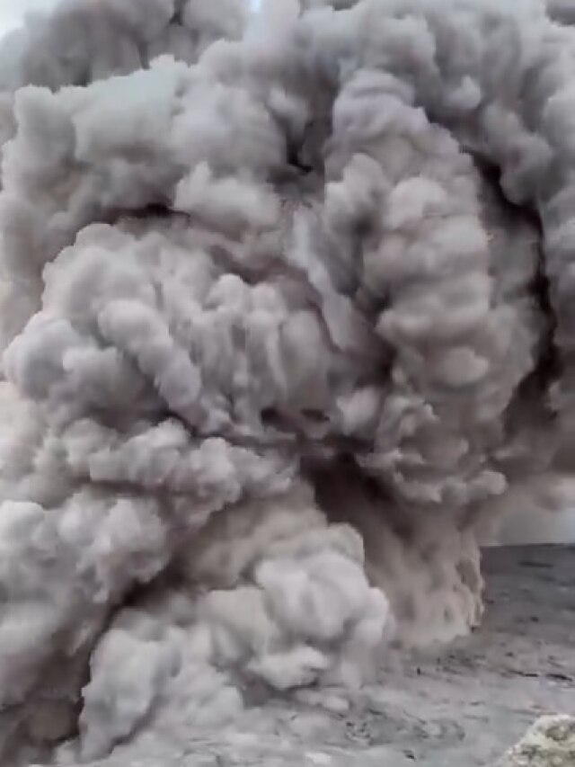 भारत से कितना KM है इथियोपिया... जहां से दिल्ली तक आ गई राख!