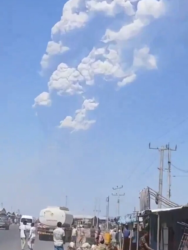 From Ethiopia to India: the ash trail raising uneasy questions about Delhi’s air safety