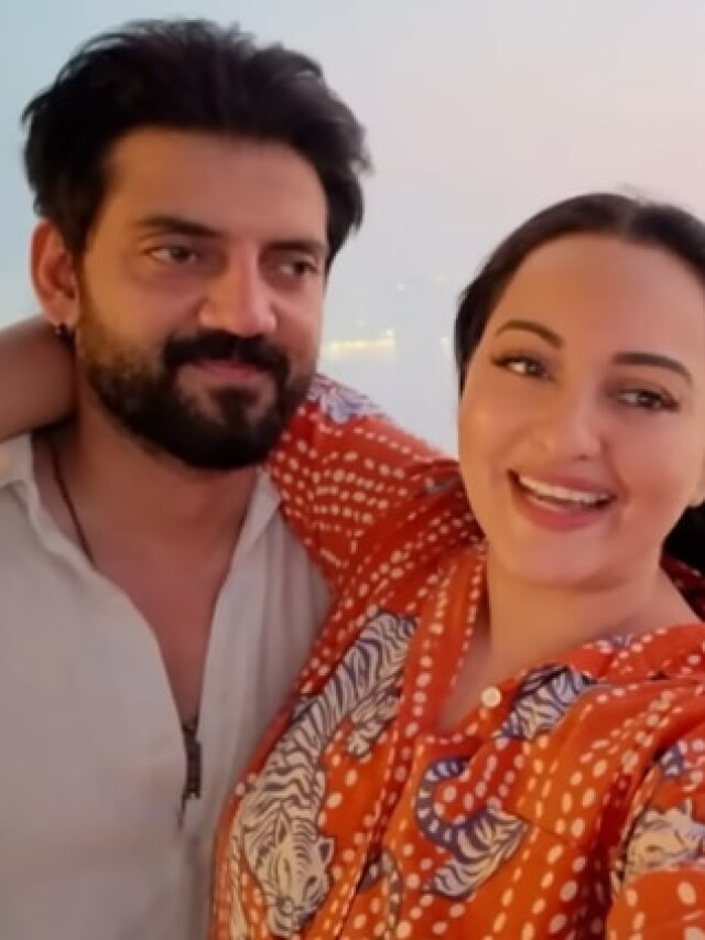 महीनों में पूरा हुआ सोनाक्षी-जहीर का 5BHK घर, दिया 'होम टूर', देखकर फैन्स हैरान