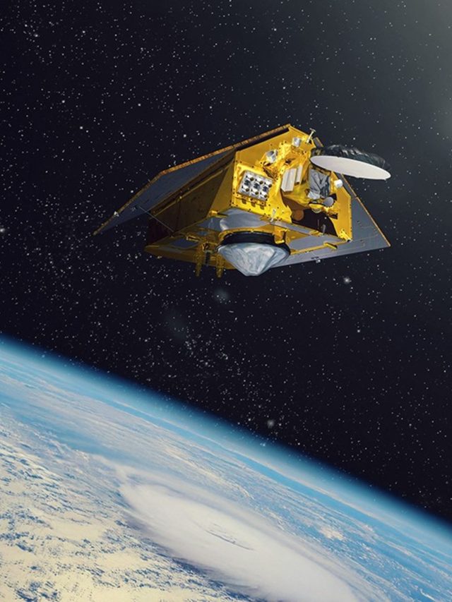 NASA–ESA alliance launches the planet’s toughest ocean detective.