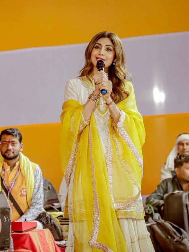 बागेश्वर धाम की पदयात्रा में शामिल होने पर ट्रोल हुईं शिल्पा, हेटर्स पर भड़के राज कुंद्रा