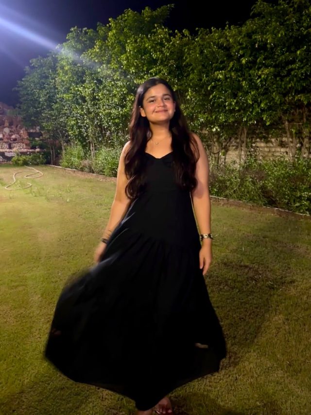 'नन्ही गंगूबाई' बनकर जीता दिल, क्यों छोड़ा था कॉमेडी सर्कस? सलोनी ने बताई सच्चाई