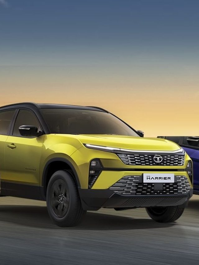 कम दाम... 29KM माइलेज! आ रही हैं सस्ती Safari और Harrier