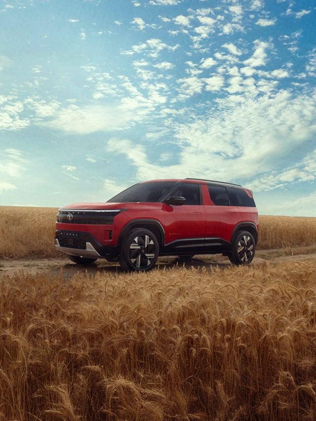 कम दाम... ज्यादा माइलेज! Tata Sierra के बेस मॉडल में मिलेगा ये इंजन