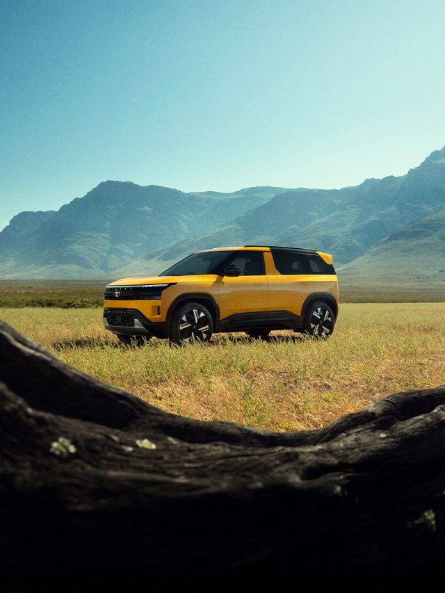 Tata Sierra: कमाल का केबिन, धांसू फीचर्स! पेश हुई मोस्ट अवेटेड SUV