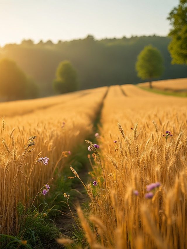 गेहूं भारत नहीं, इस देश की देन है, जानिए कहां हुई थी इसकी शुरुआत